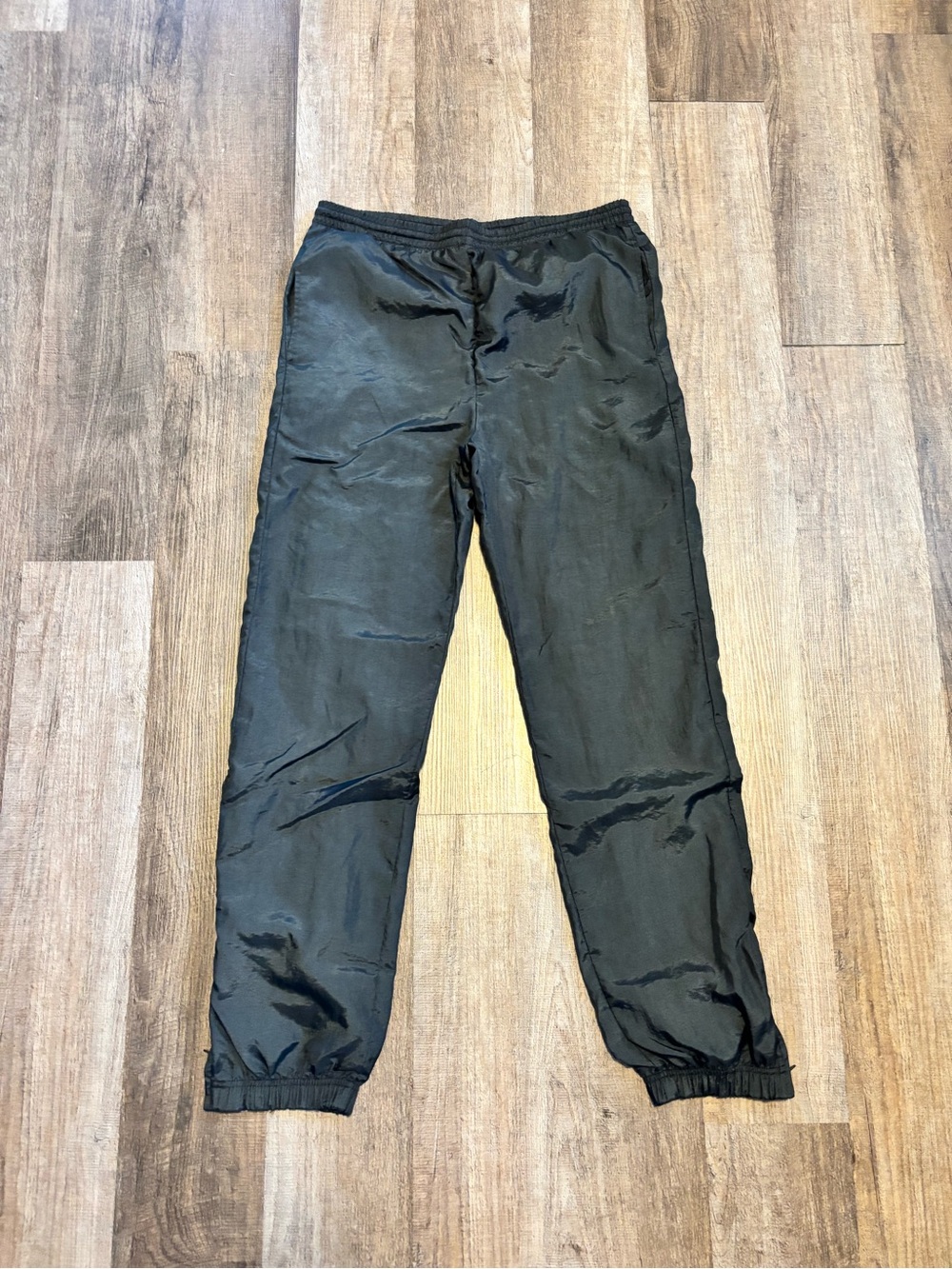 Vintage USA Olympics Nylon Joggers / Parachute Pants